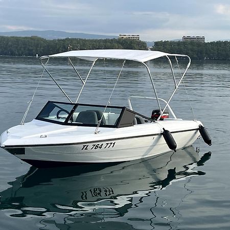 15 Rhone Beau T2 Avec Parking Gratuit Apartment Annecy Bagian luar foto