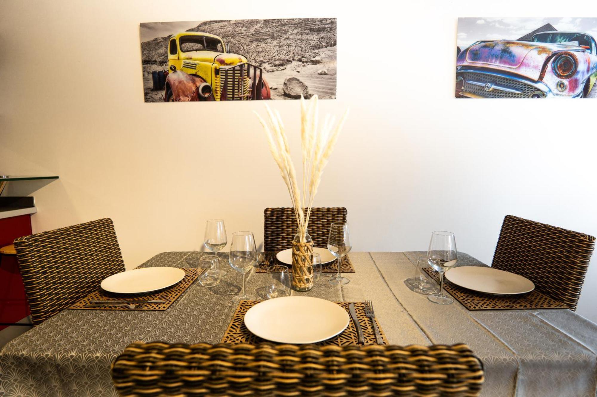 15 Rhone Beau T2 Avec Parking Gratuit Apartment Annecy Bagian luar foto
