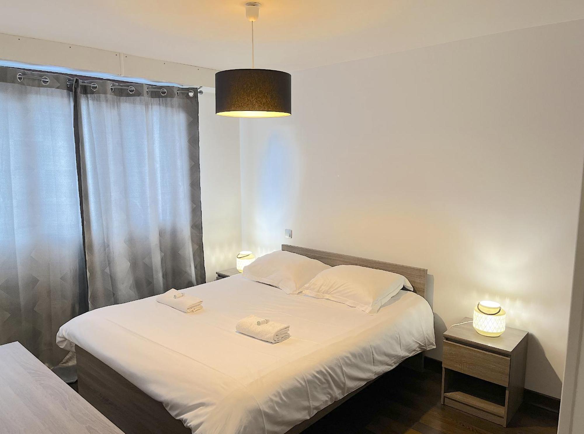 15 Rhone Beau T2 Avec Parking Gratuit Apartment Annecy Bagian luar foto